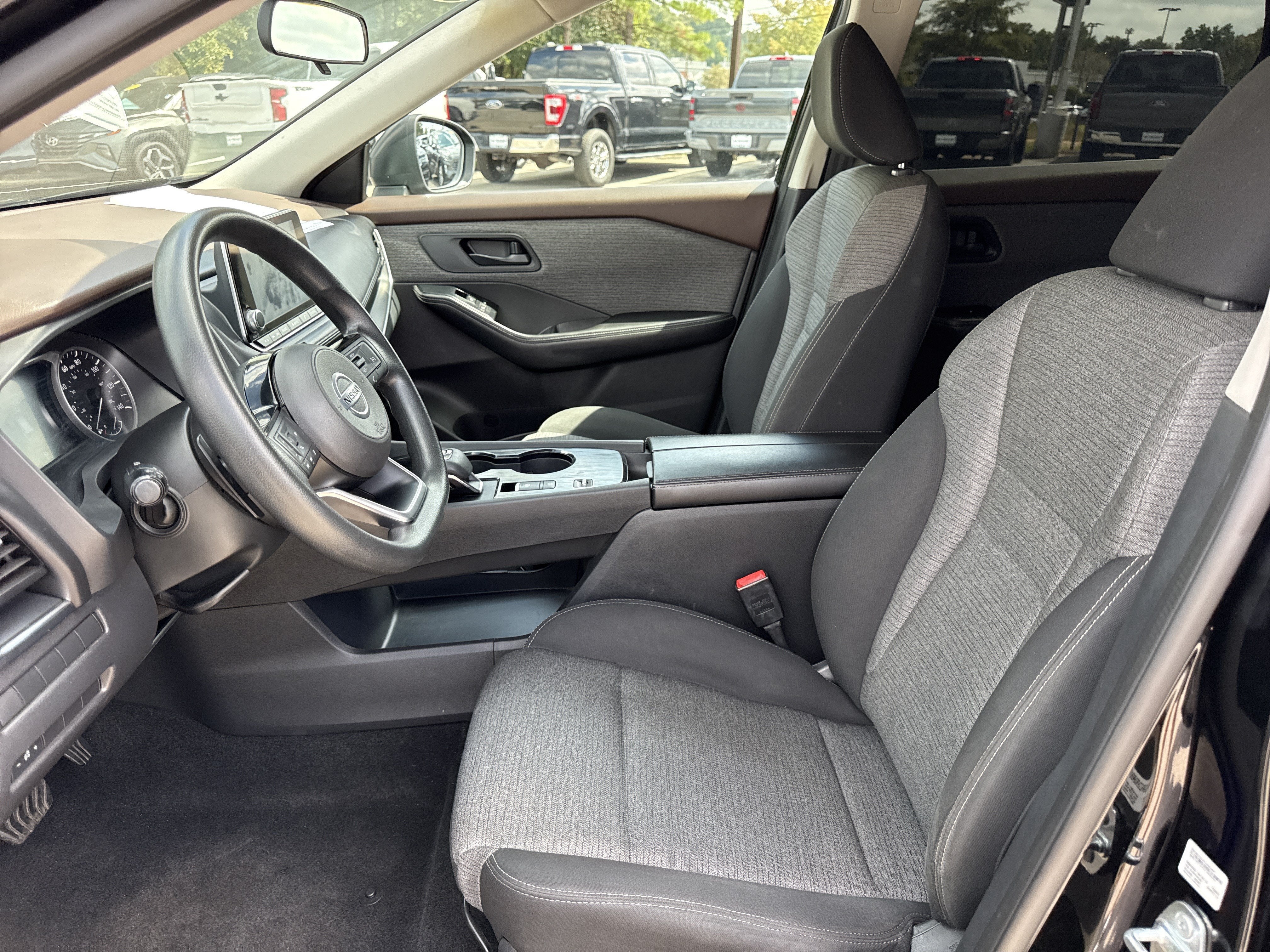2021 Nissan Rogue S
