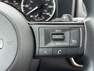 2021 Nissan Rogue S