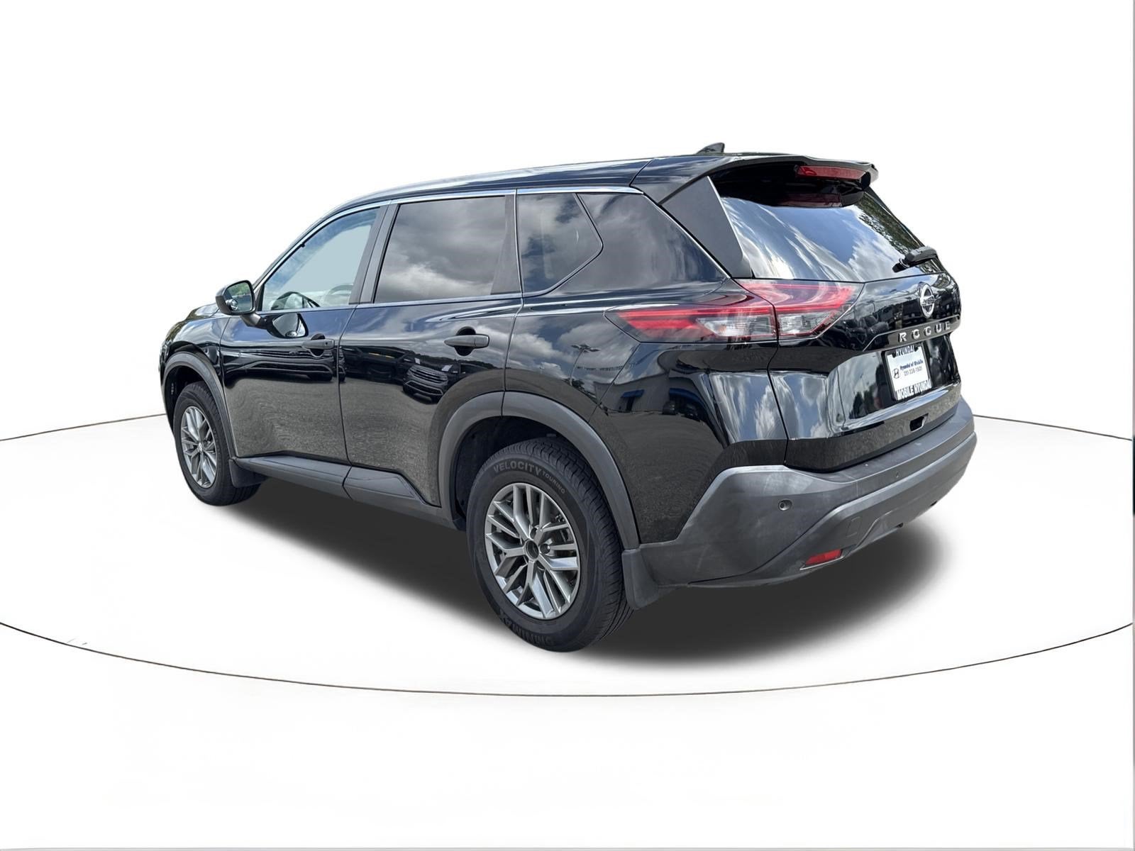 2021 Nissan Rogue S