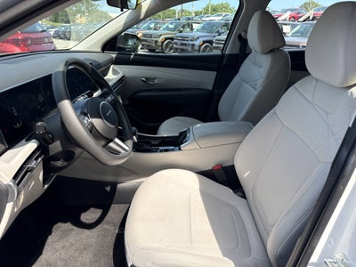 2025 Hyundai Tucson SE