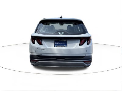 2025 Hyundai Tucson SE