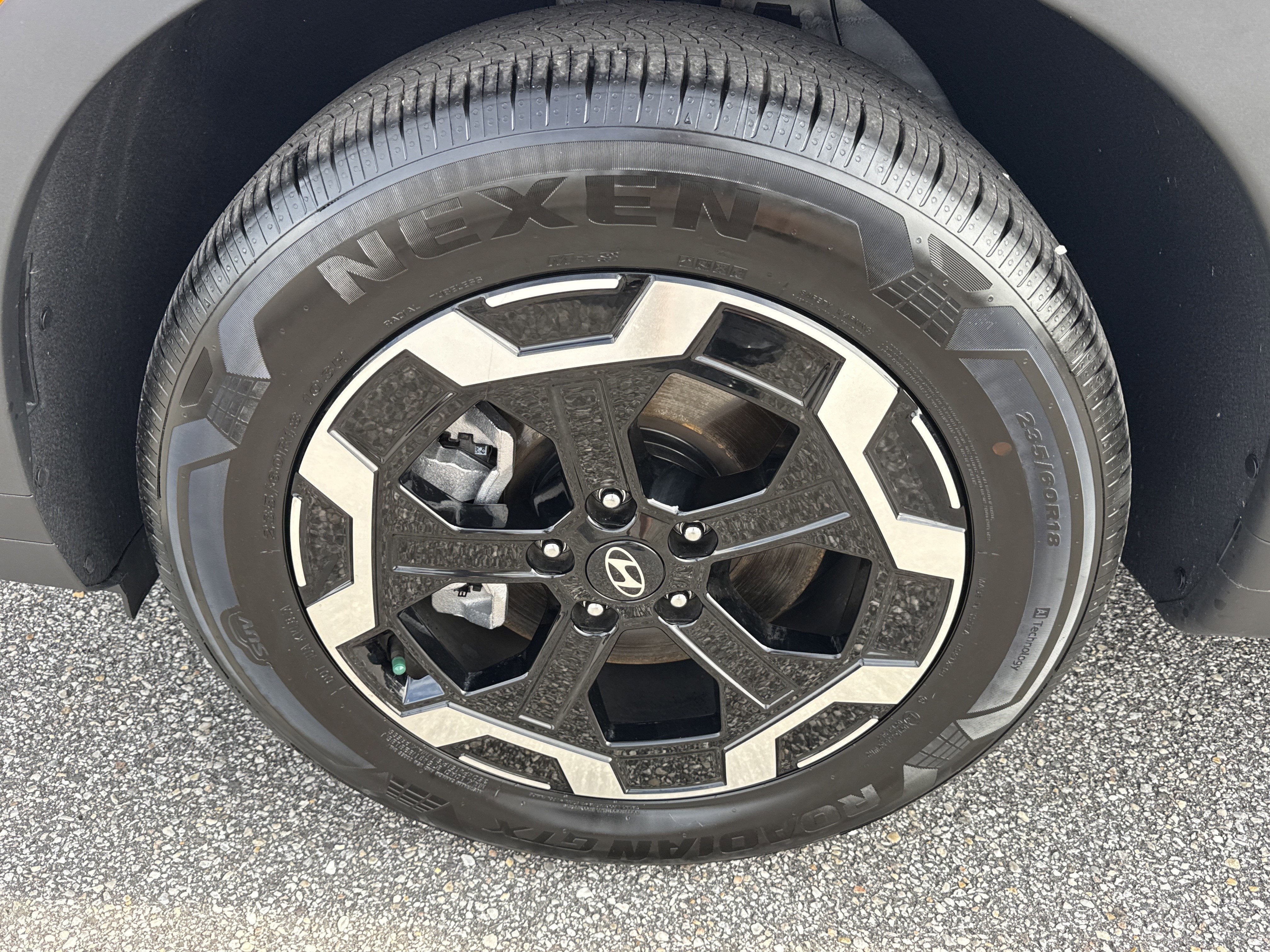 2026 Hyundai Santa Fe SE