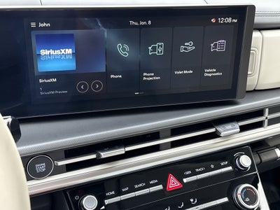 2026 Hyundai Santa Fe SE