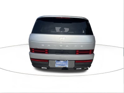 2026 Hyundai Santa Fe SE