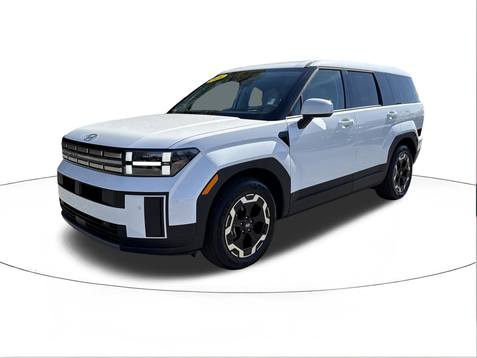 2026 Hyundai Santa Fe SE