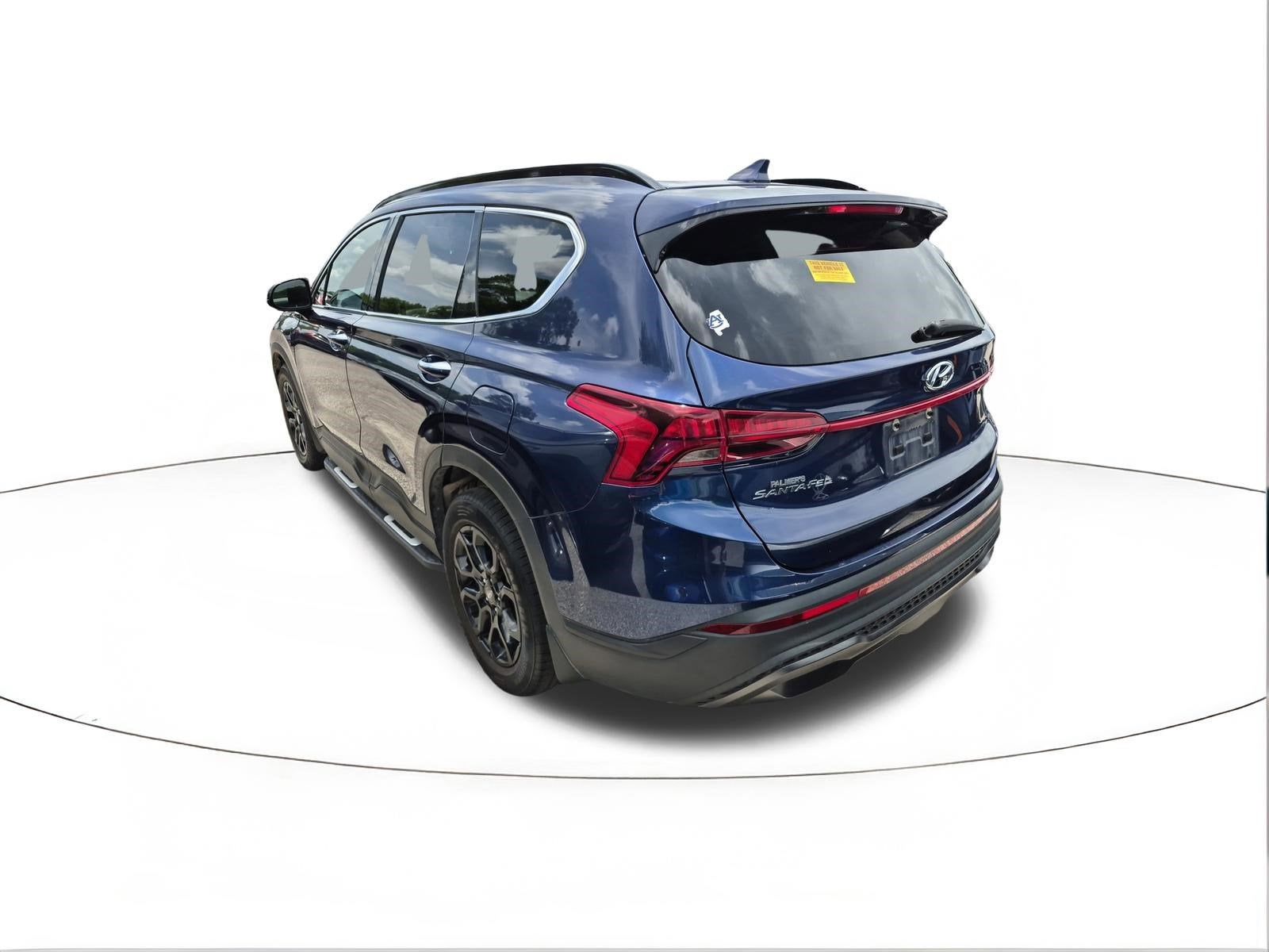 2022 Hyundai Santa Fe XRT