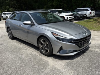 2023 Hyundai Elantra Limited