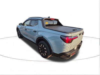 2025 Hyundai Santa Cruz SEL Activity