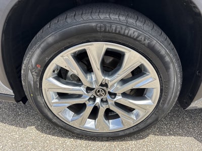 2022 Toyota Highlander Limited