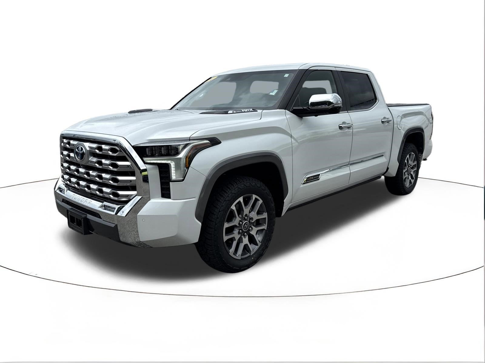 2024 Toyota Tundra 4WD 1794 Edition Hybrid