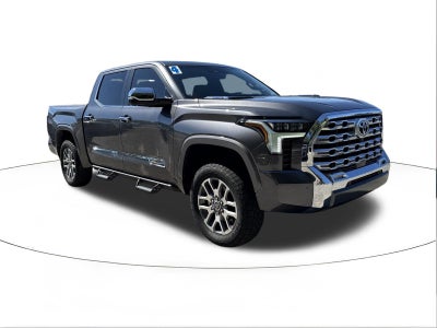2024 Toyota Tundra 4WD 1794 Edition Hybrid