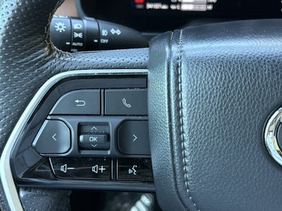2024 Toyota Tundra 4WD 1794 Edition Hybrid
