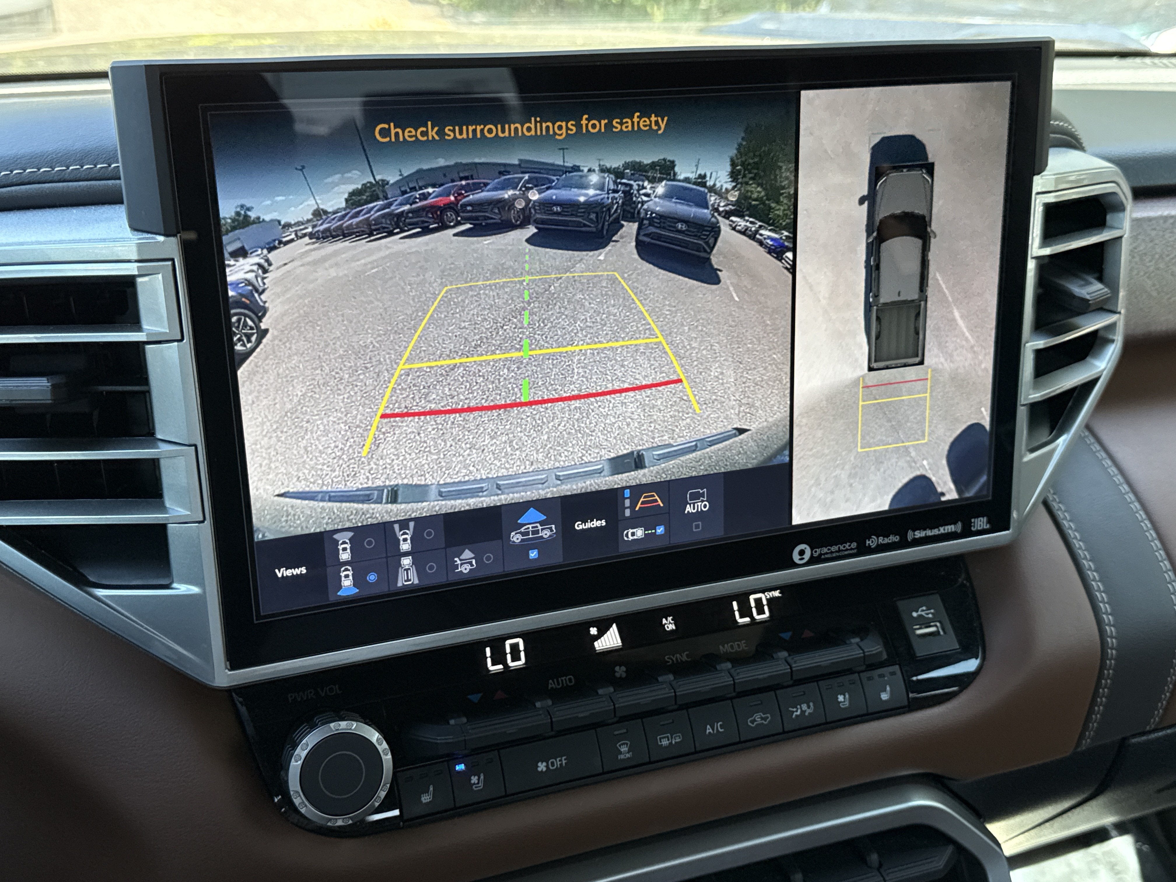 2024 Toyota Tundra 4WD 1794 Edition Hybrid
