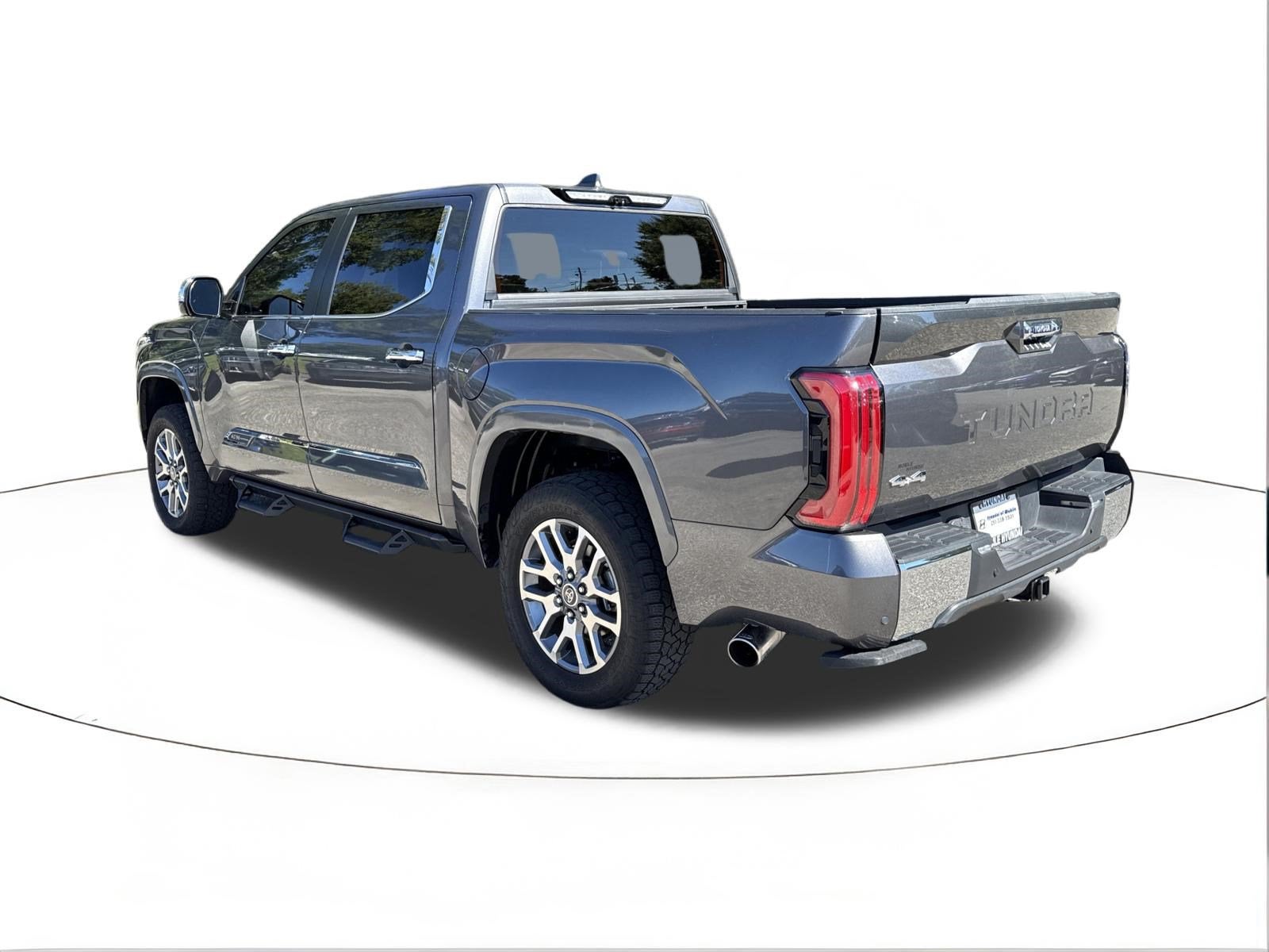 2024 Toyota Tundra 4WD 1794 Edition Hybrid