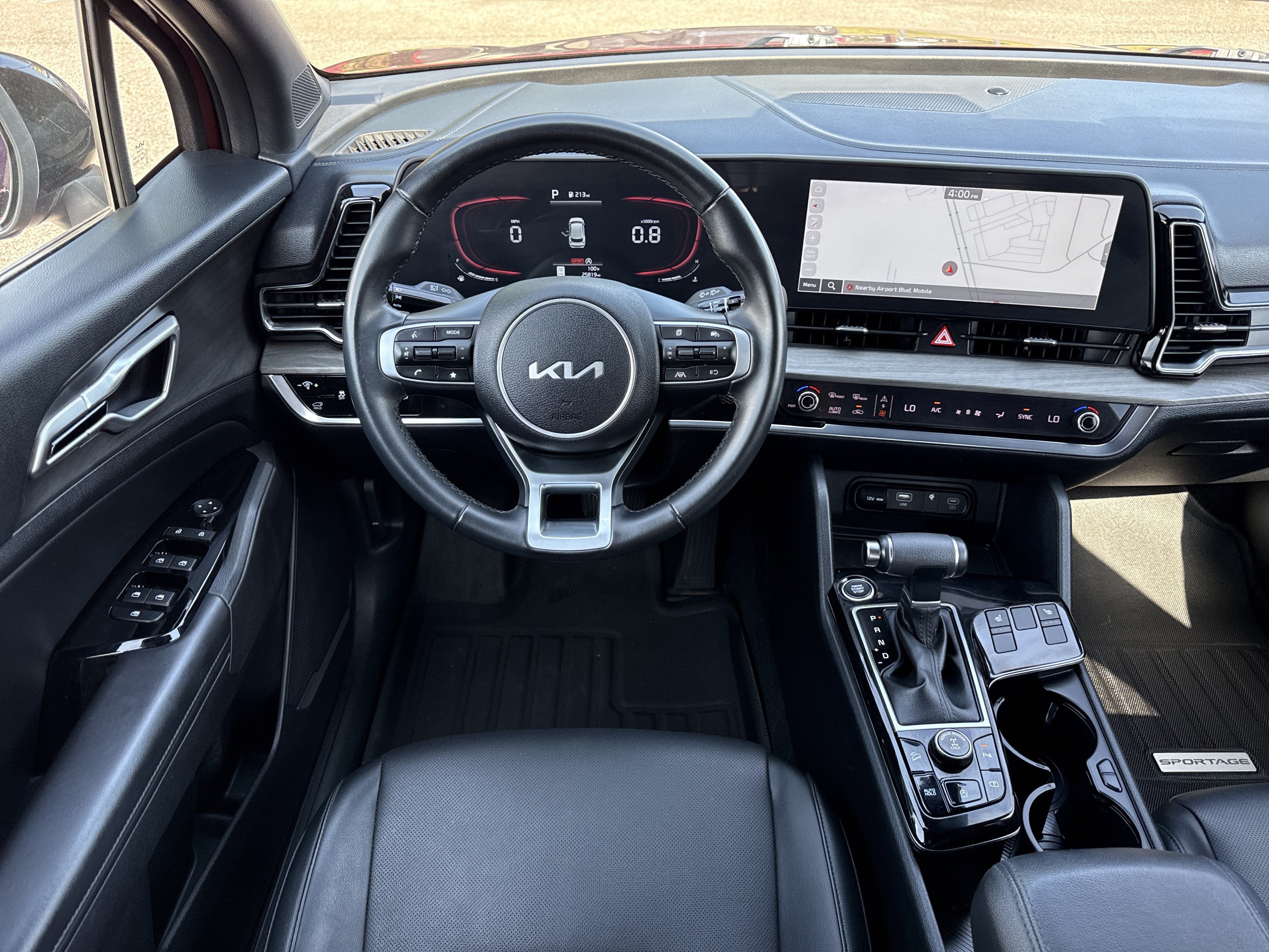 2024 Kia Sportage X-Line
