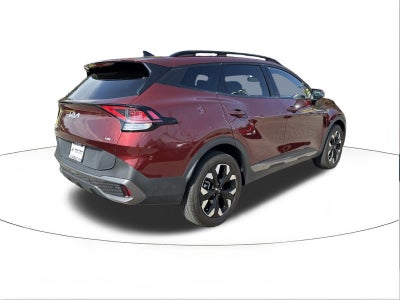 2024 Kia Sportage X-Line