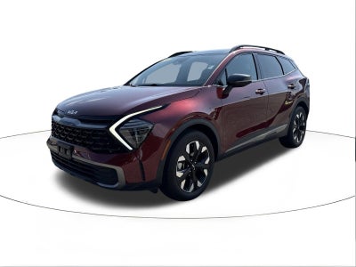 2024 Kia Sportage X-Line