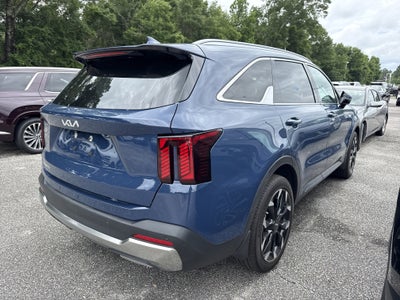 2025 Kia Sorento SX