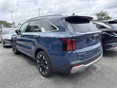 2025 Kia Sorento SX