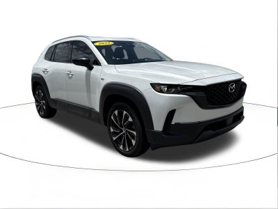 2025 Mazda Mazda CX-50 Hybrid Premium Plus Package