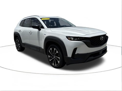 2025 Mazda Mazda CX-50 Hybrid Premium Plus Package