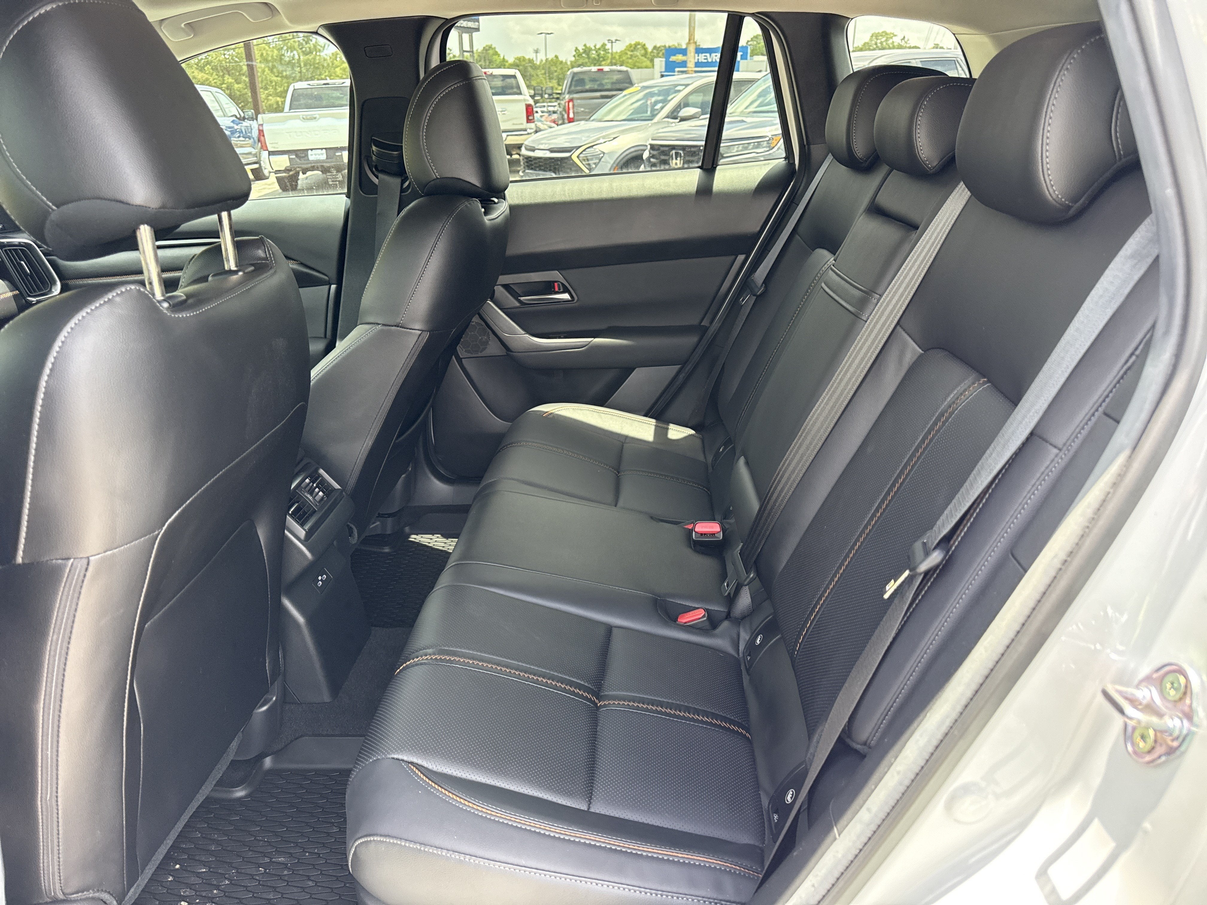 2025 Mazda Mazda CX-50 Hybrid Premium Plus Package