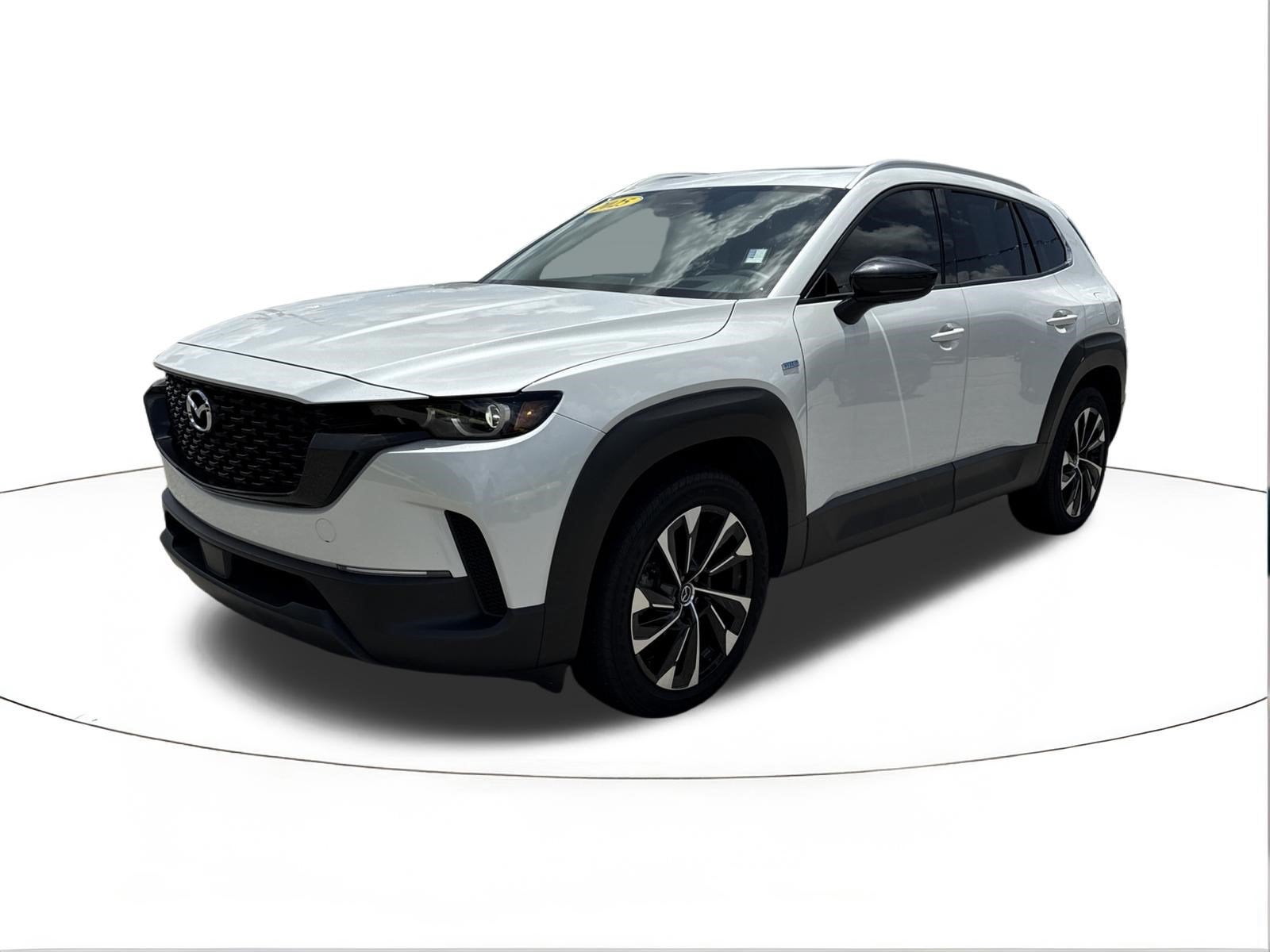 2025 Mazda Mazda CX-50 Hybrid Premium Plus Package