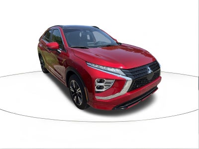 2025 Mitsubishi Eclipse Cross SE