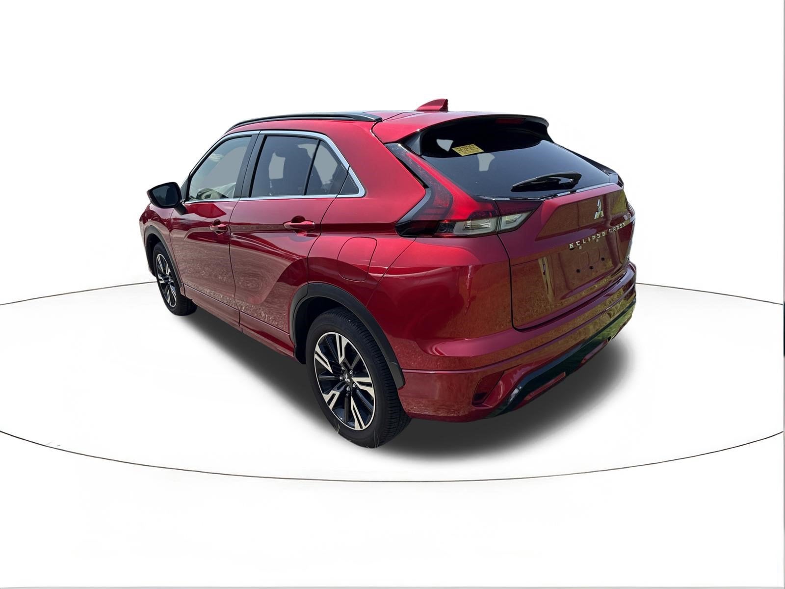 2025 Mitsubishi Eclipse Cross SE