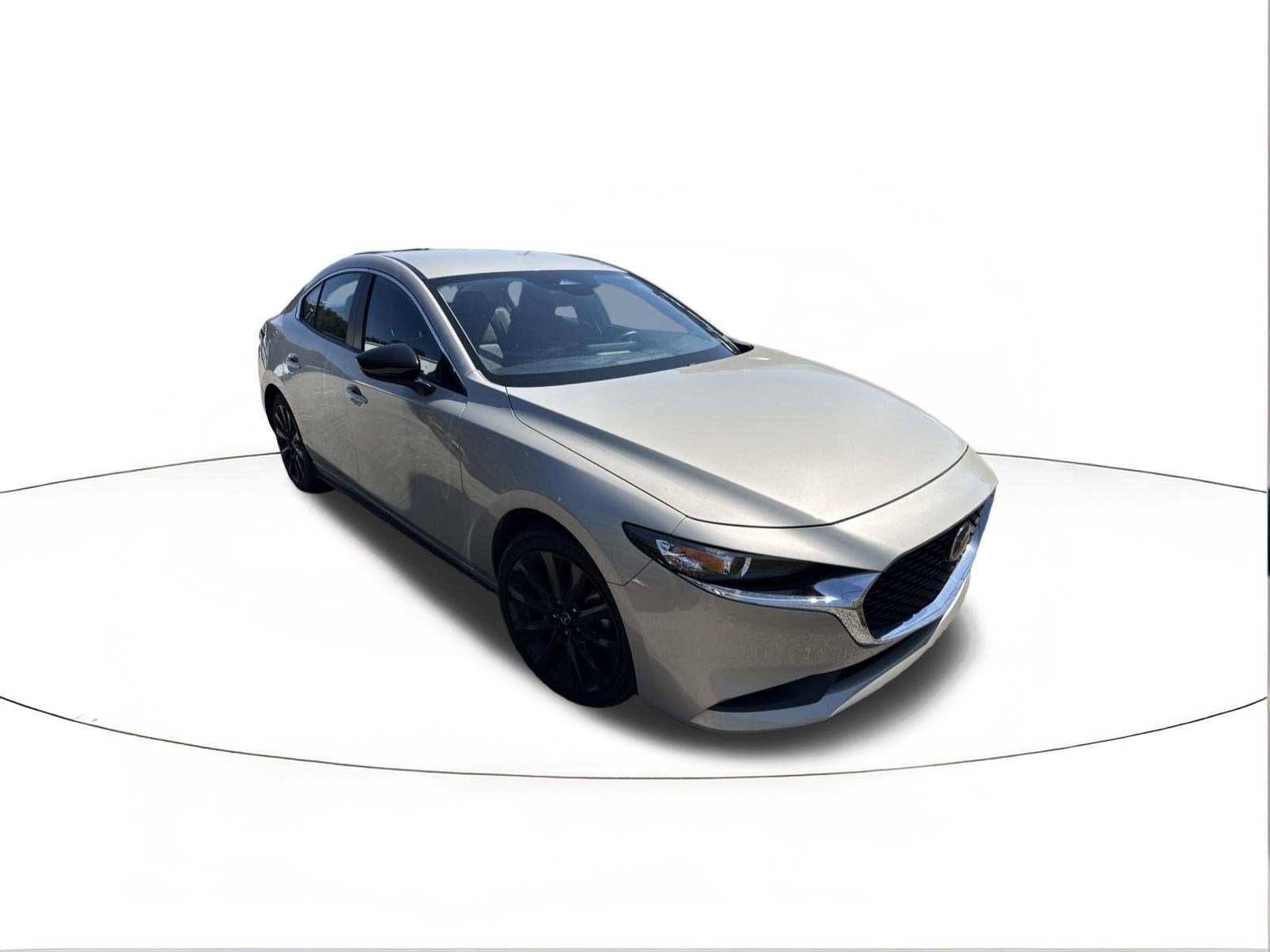 2025 Mazda Mazda3 Select Sport