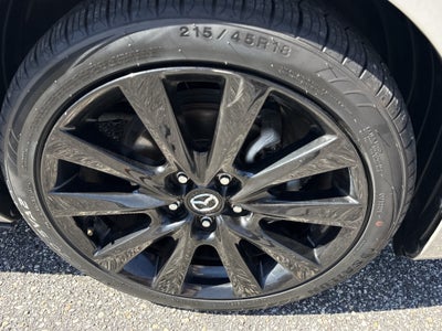 2025 Mazda Mazda3 Sedan 2.5 S Select Sport