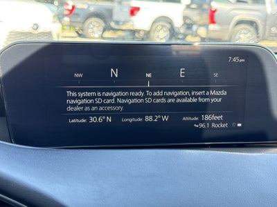 2025 Mazda Mazda3 Sedan 2.5 S Select Sport