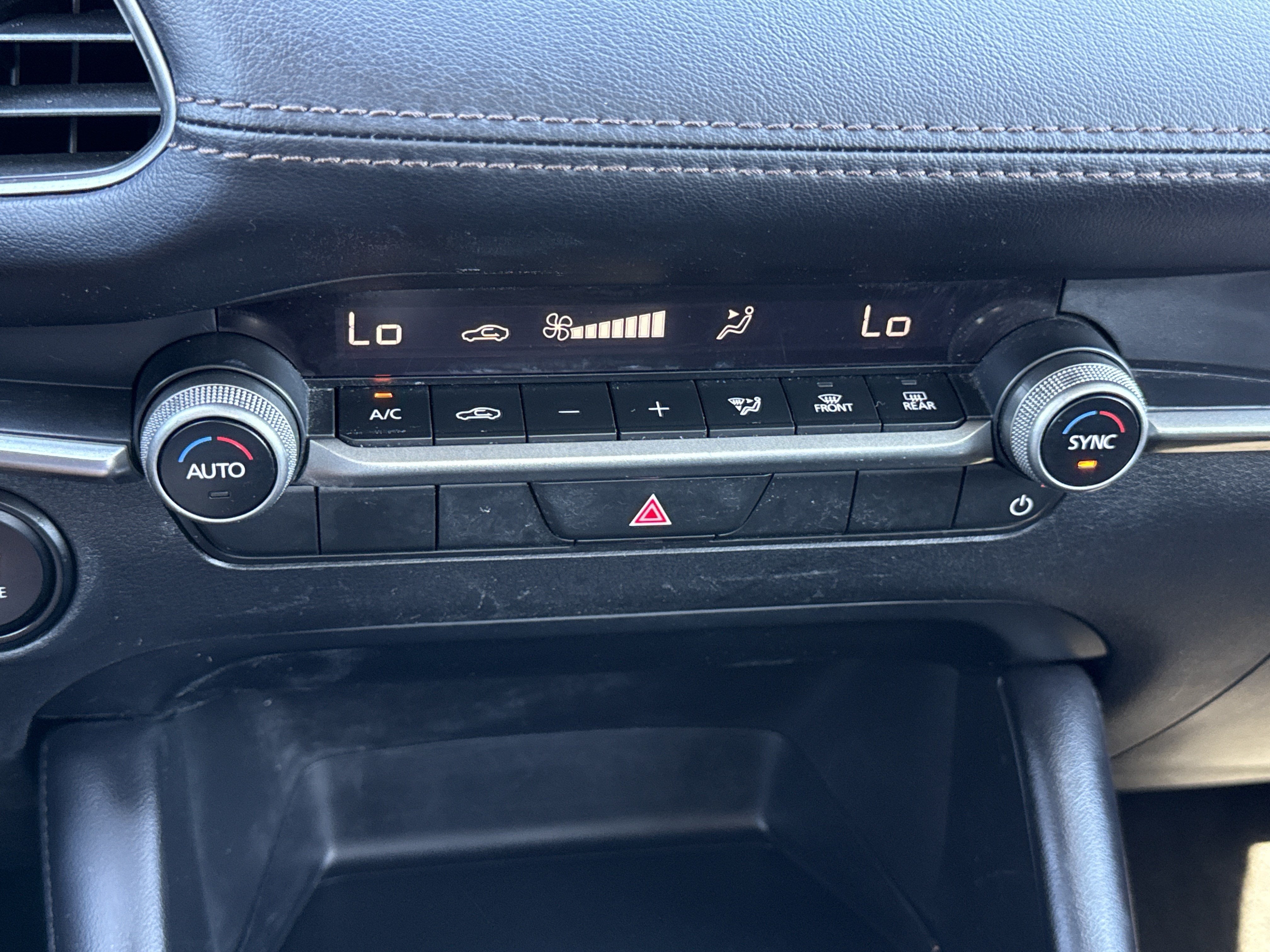2025 Mazda Mazda3 Sedan 2.5 S Select Sport