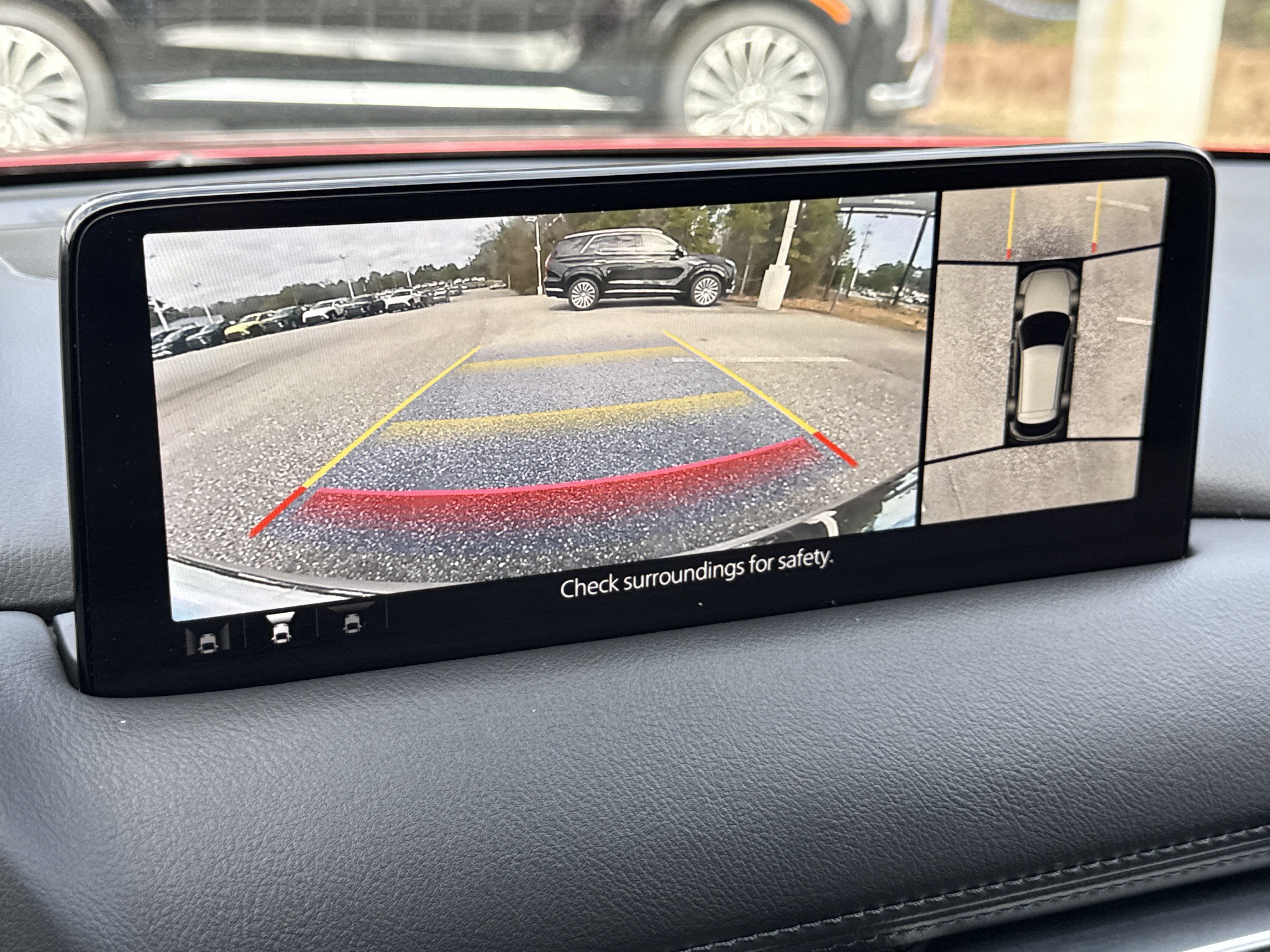 2021 Mazda Mazda CX-5 Signature