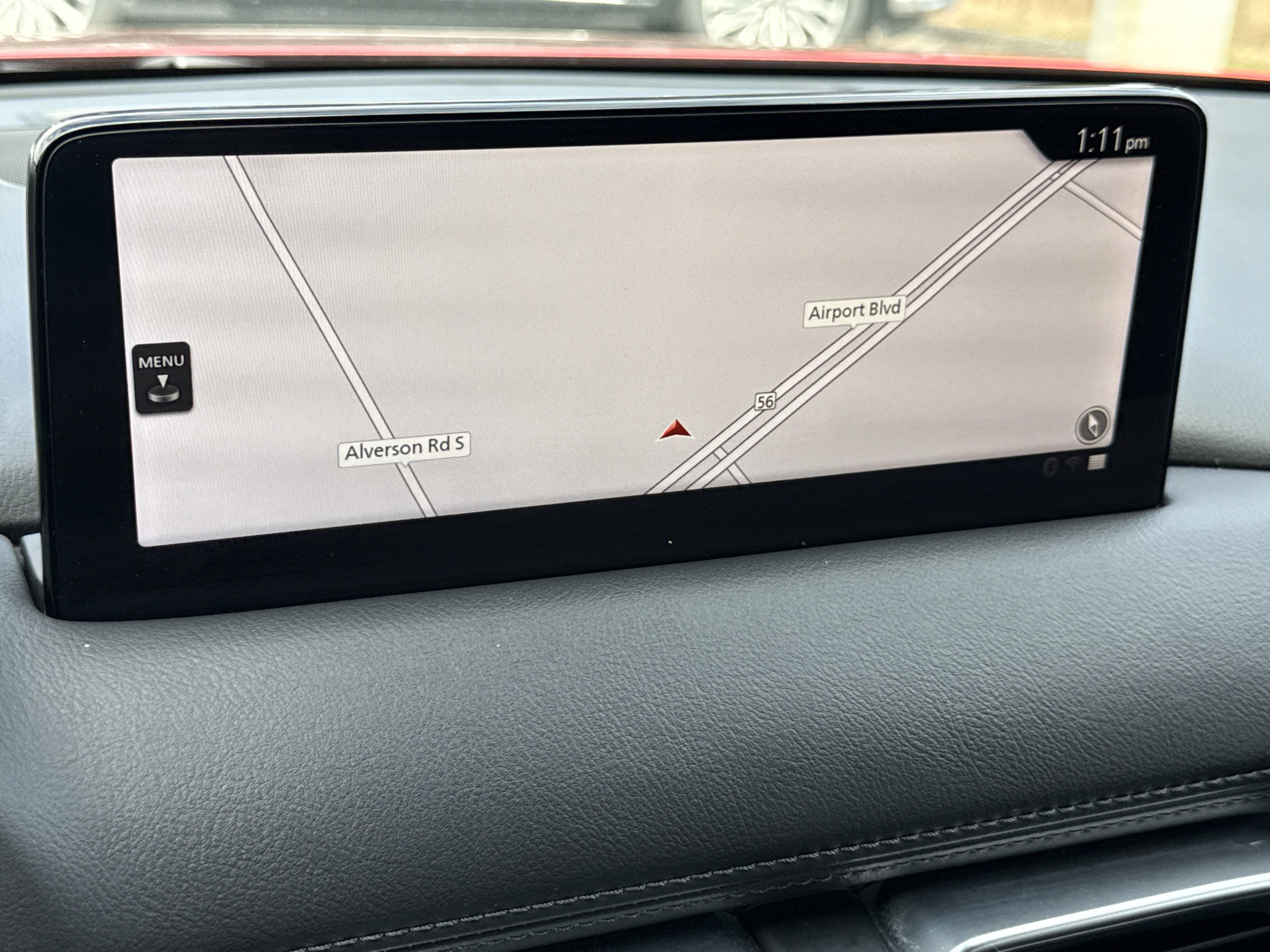 2021 Mazda Mazda CX-5 Signature