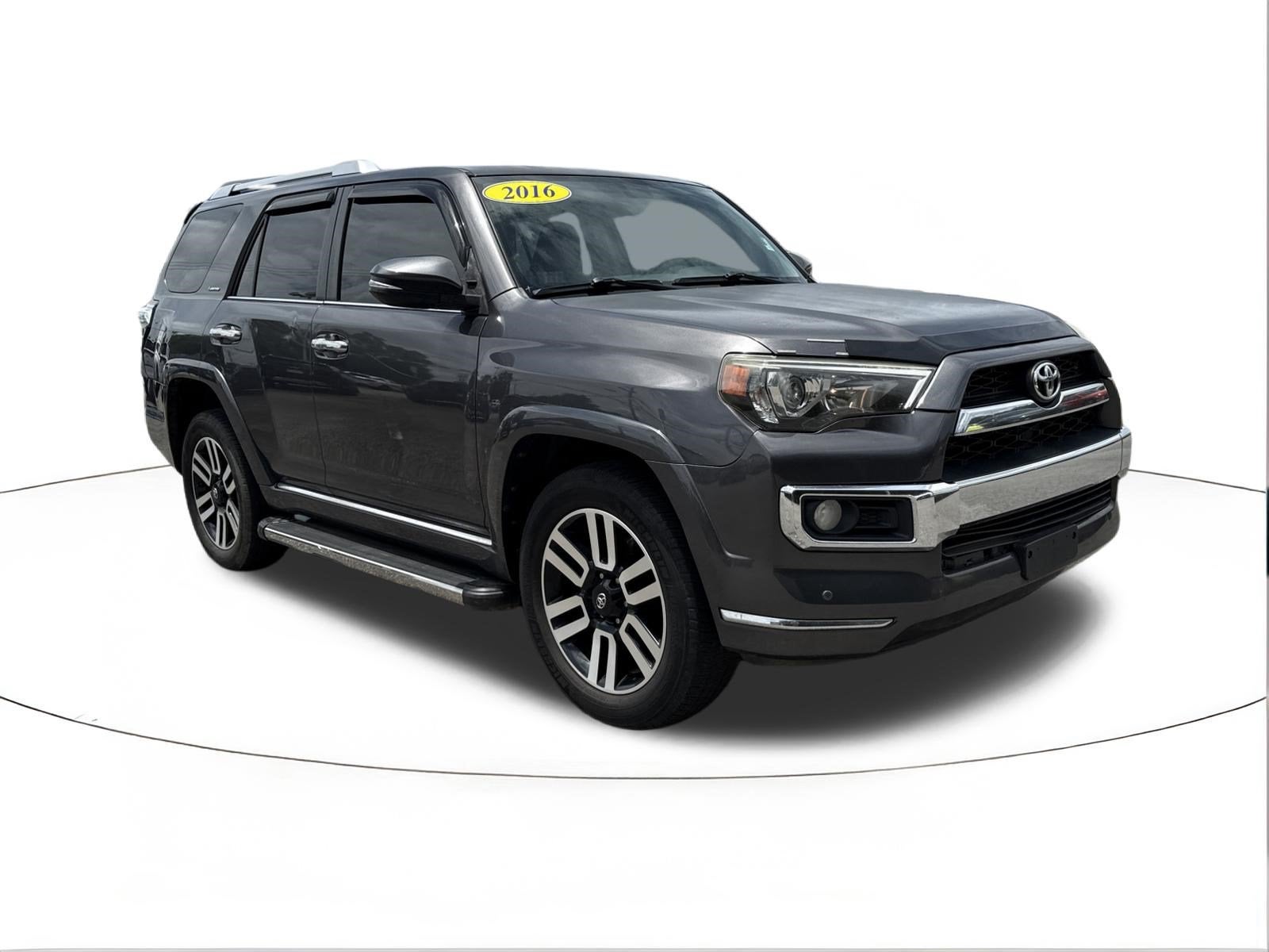 2016 Toyota 4Runner Limited