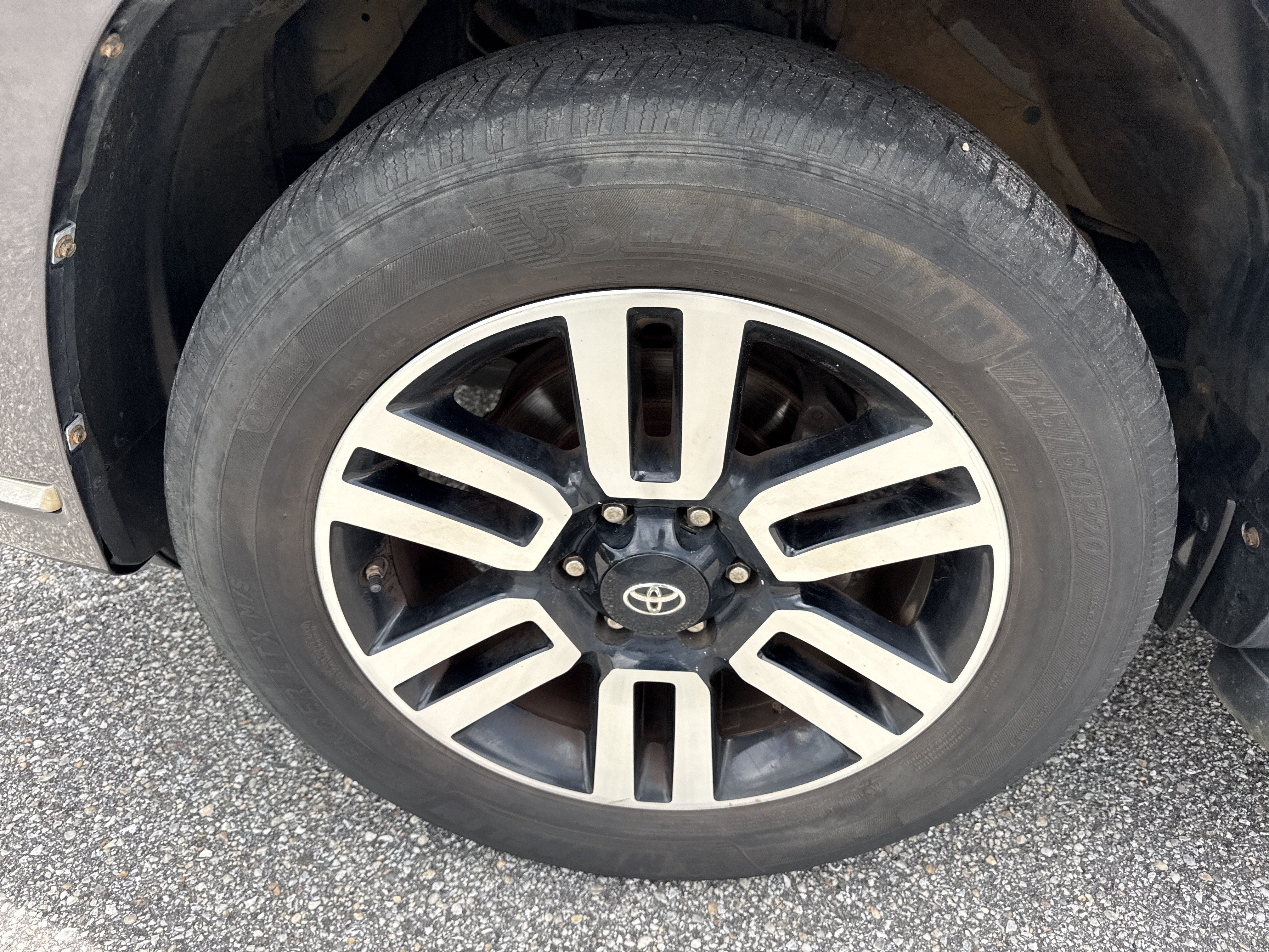 2016 Toyota 4Runner Limited