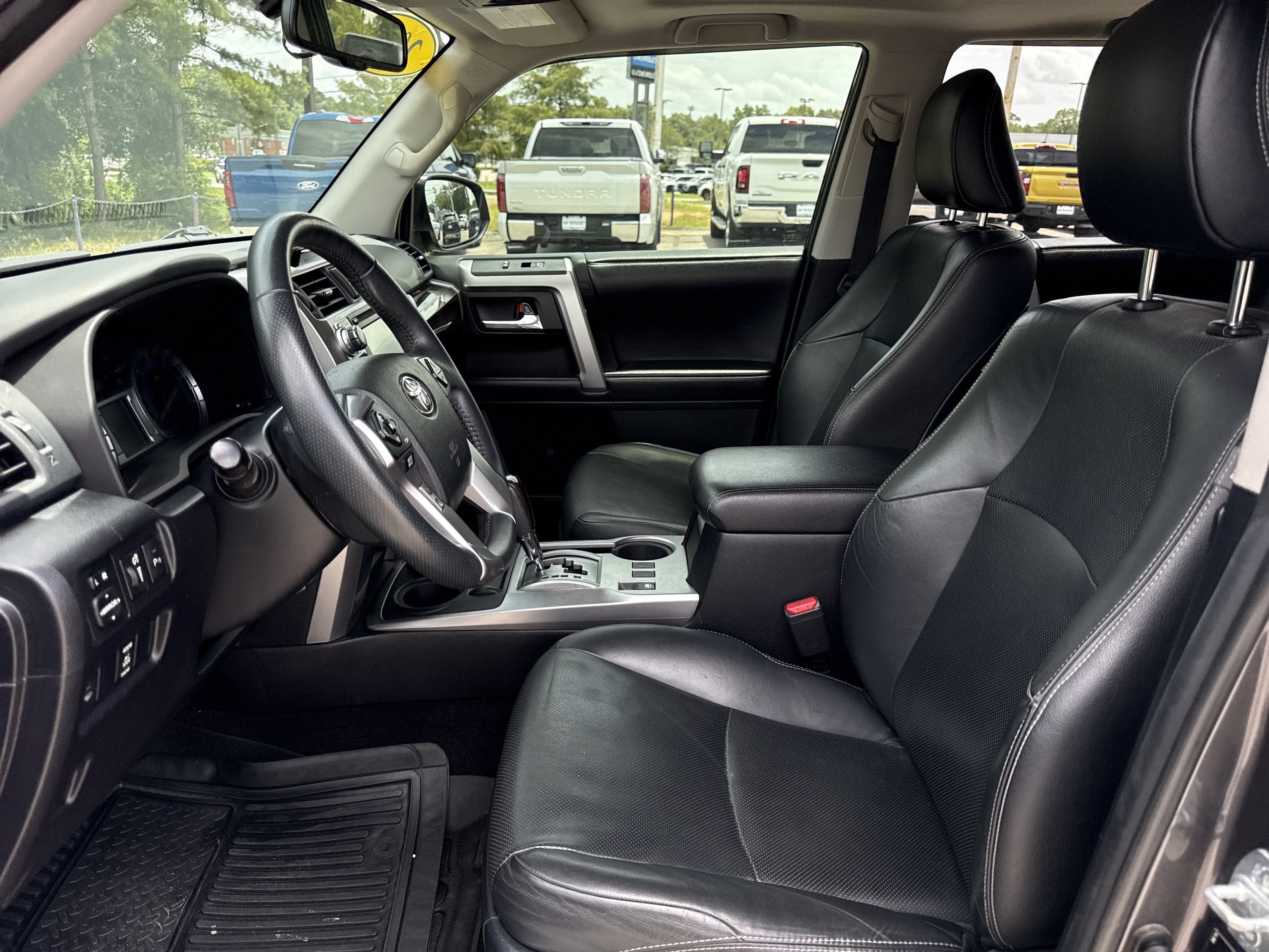 2016 Toyota 4Runner Limited
