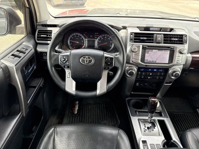 2016 Toyota 4Runner Limited