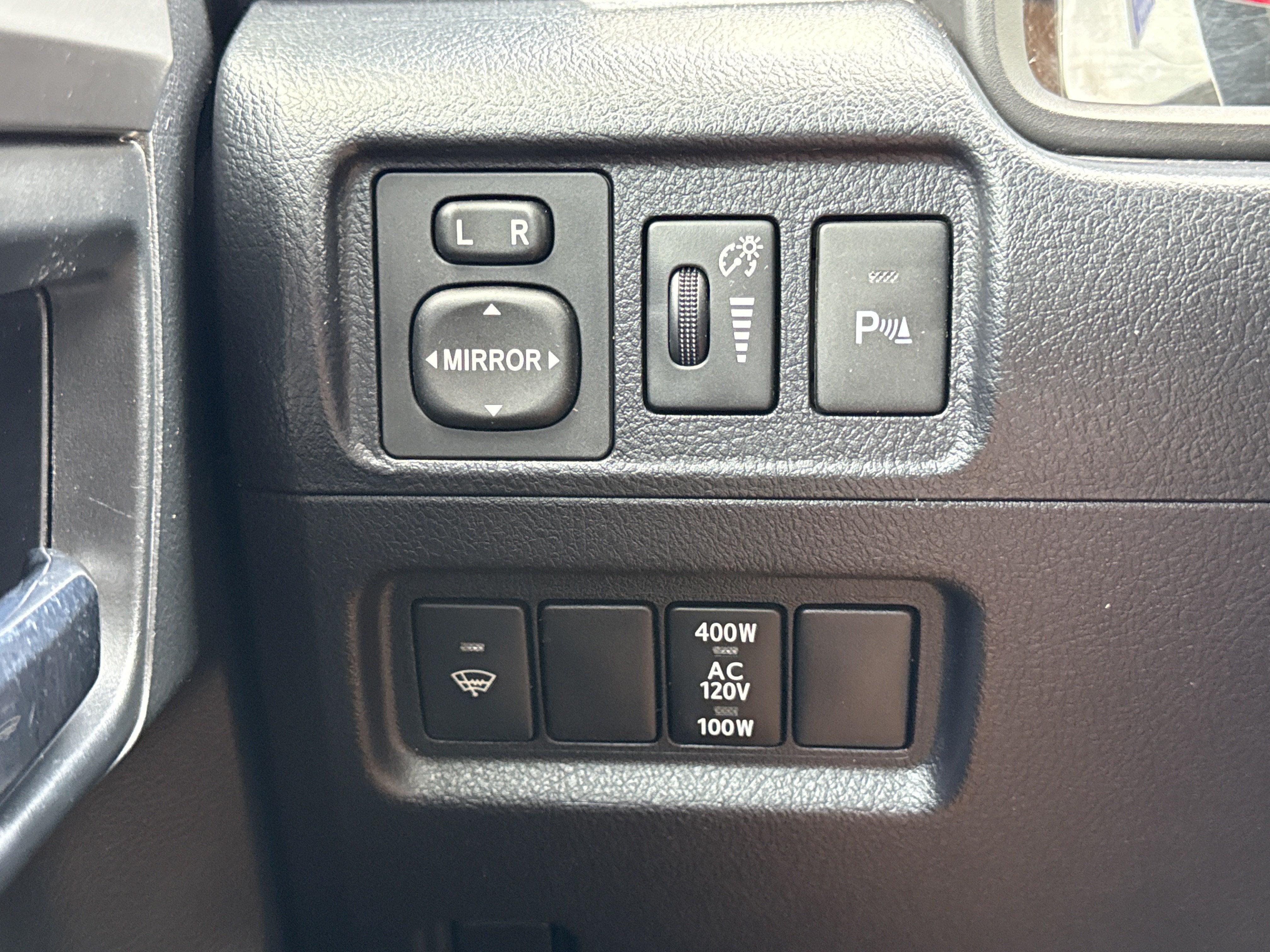 2016 Toyota 4Runner Limited