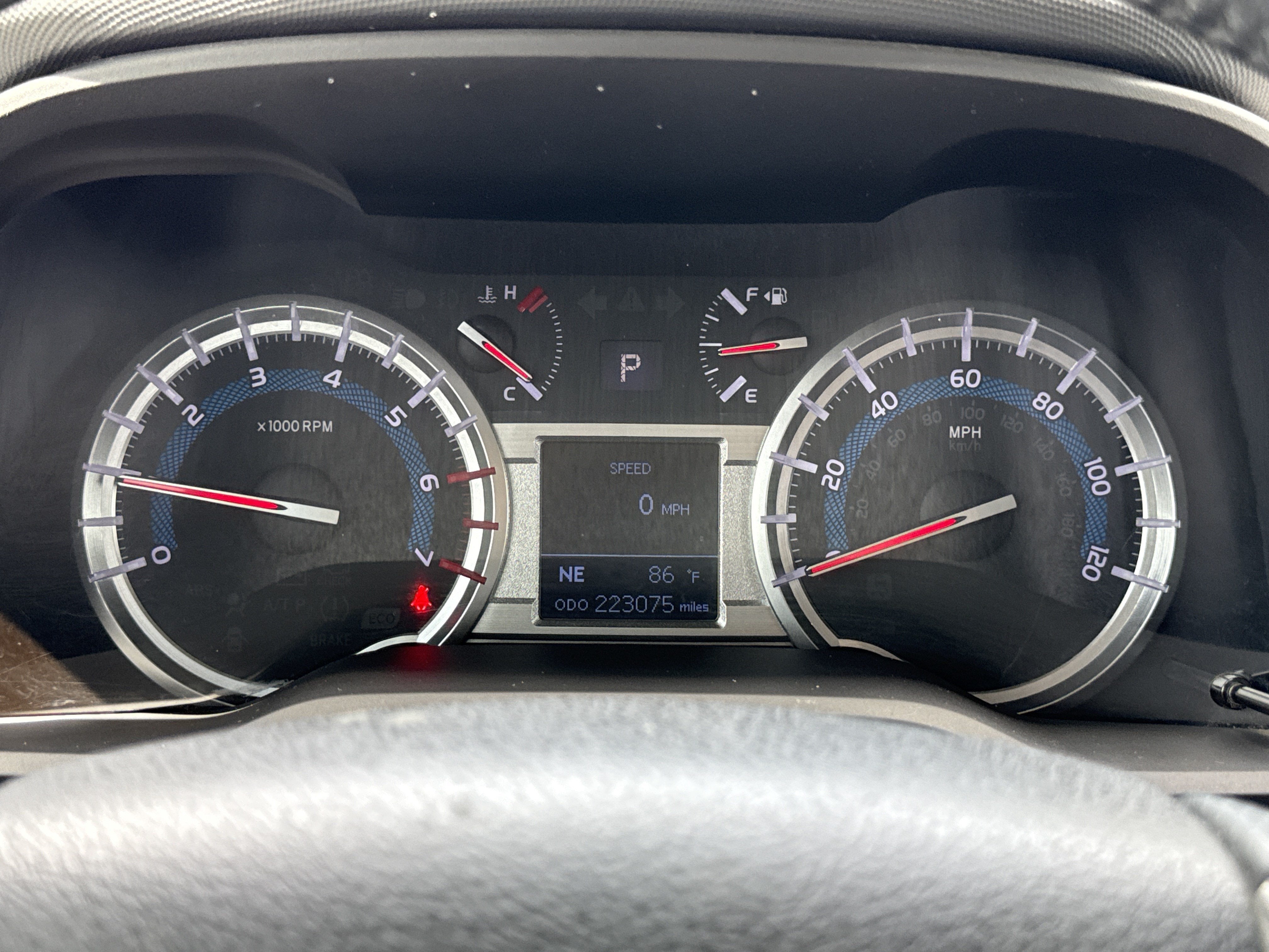 2016 Toyota 4Runner Limited