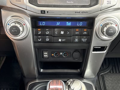2016 Toyota 4Runner Limited