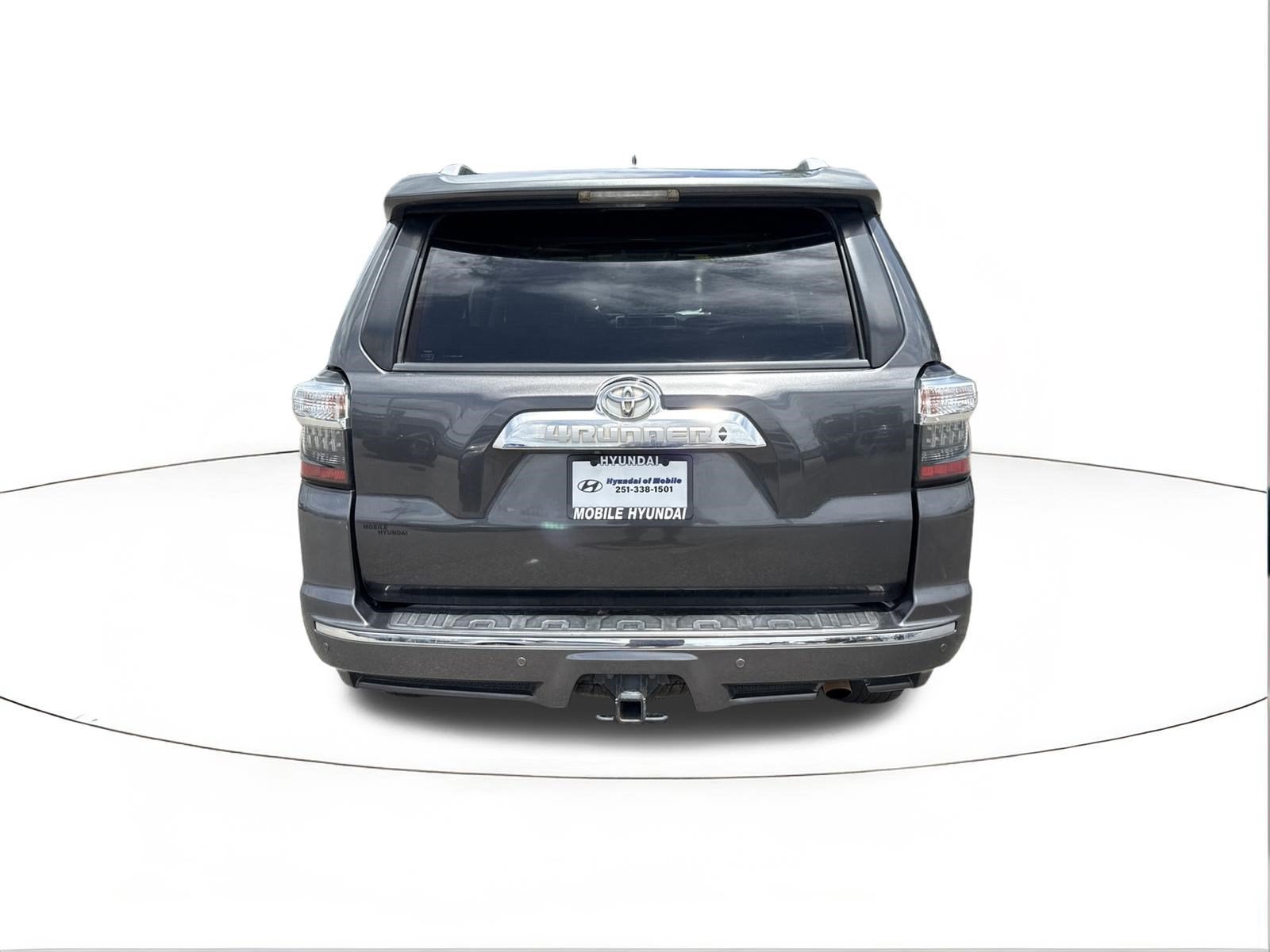 2016 Toyota 4Runner Limited