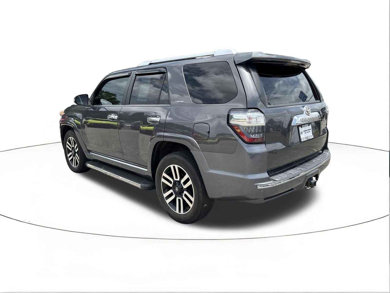 2016 Toyota 4Runner Limited