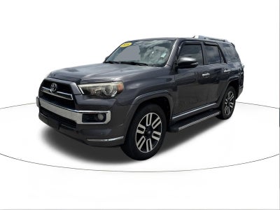 2016 Toyota 4Runner Limited