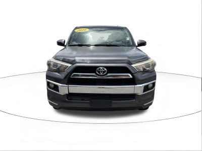 2016 Toyota 4Runner Limited