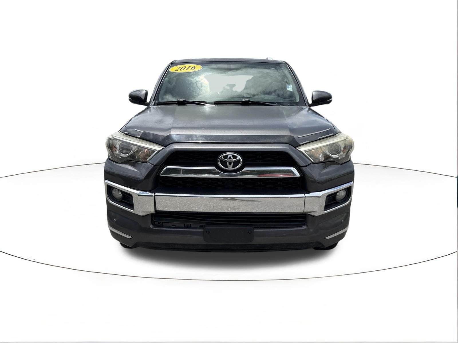 2016 Toyota 4Runner Limited