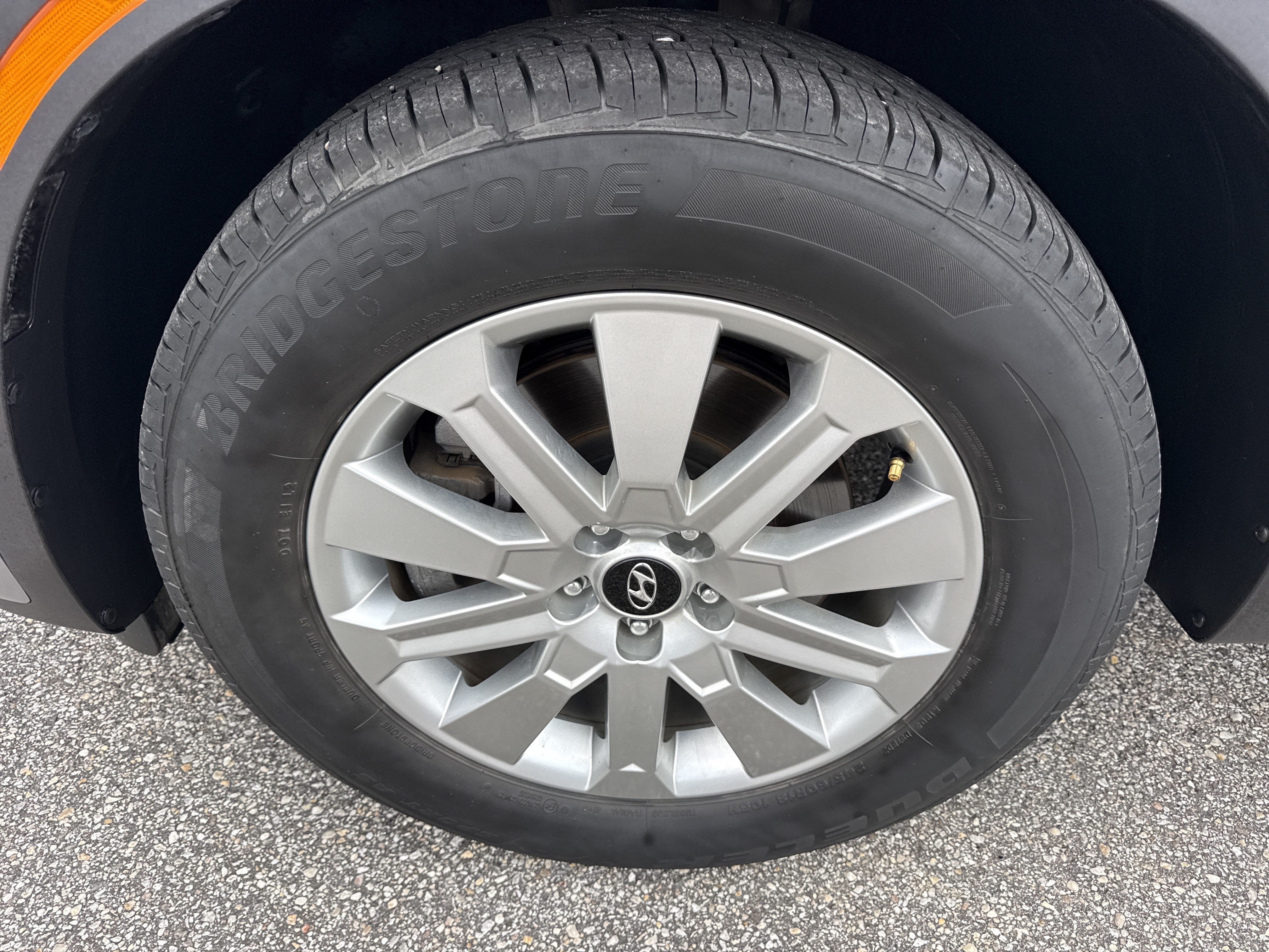 2024 Hyundai Palisade SEL 7P