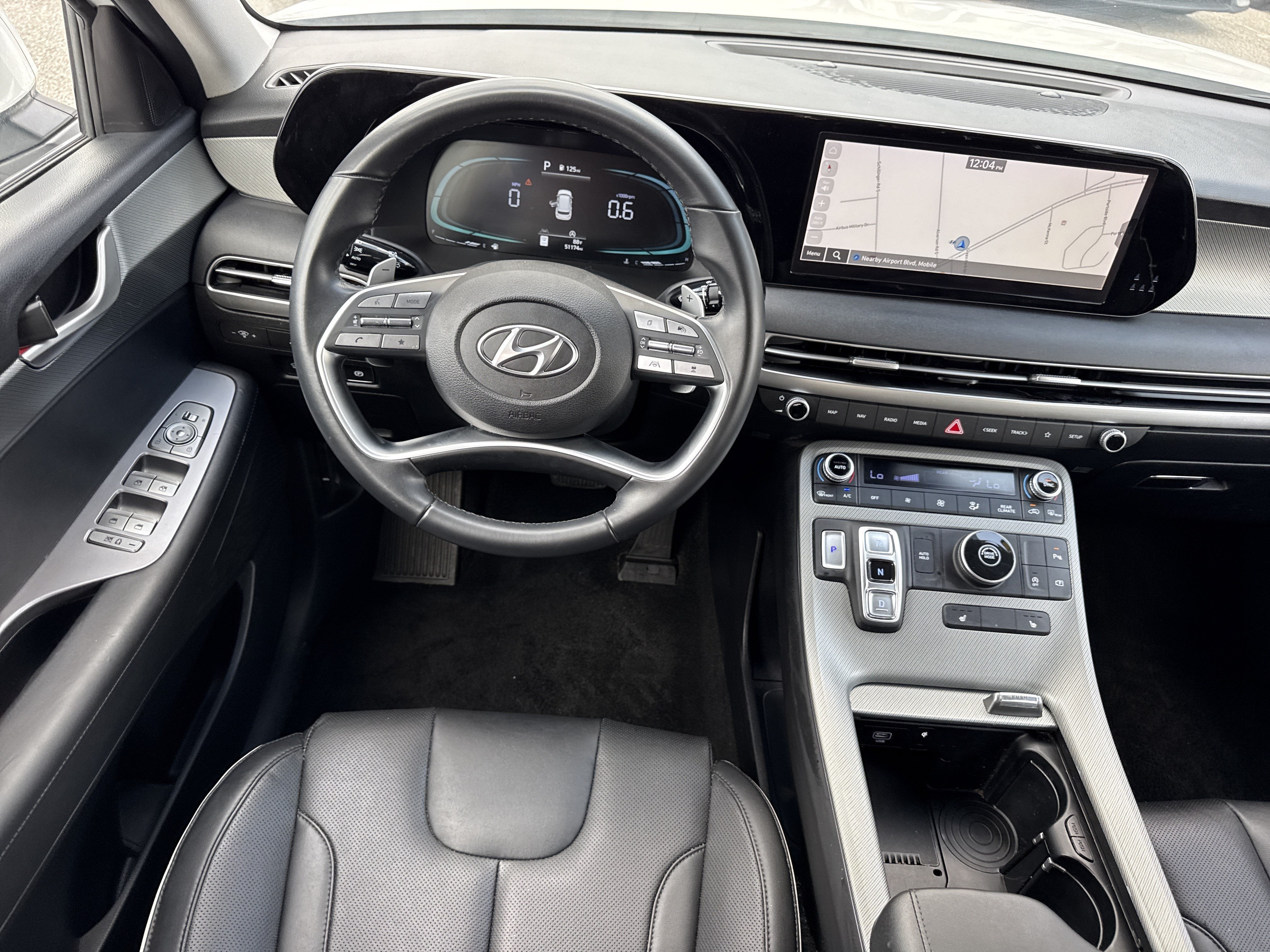 2024 Hyundai Palisade SEL 7P
