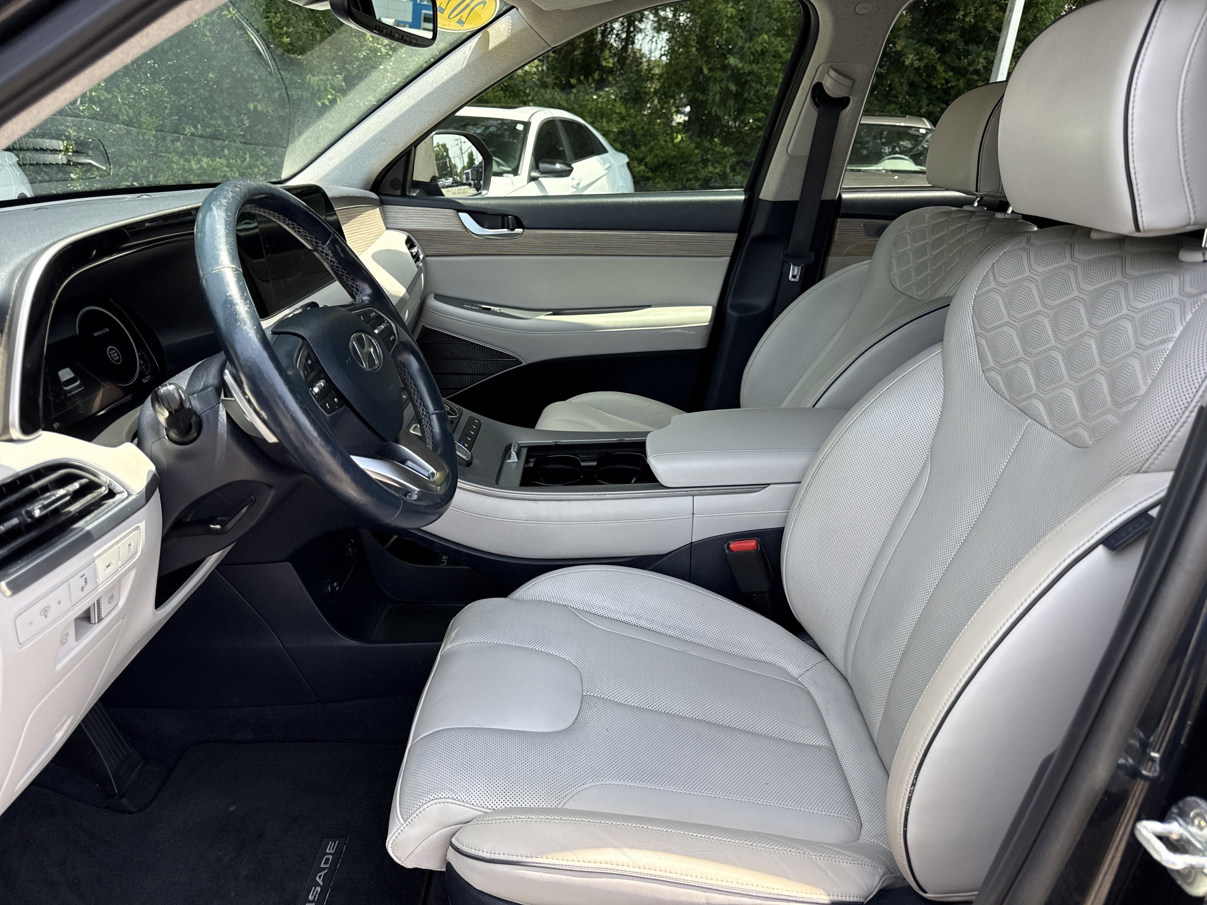 2021 Hyundai Palisade Limited